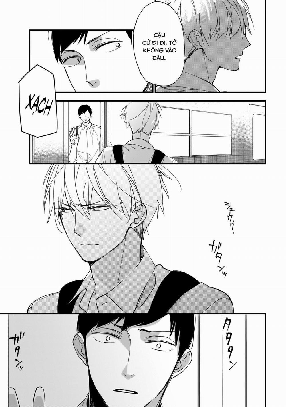 Ngày Xuân Ta Vẫn Còn Trẻ 4 trang 11