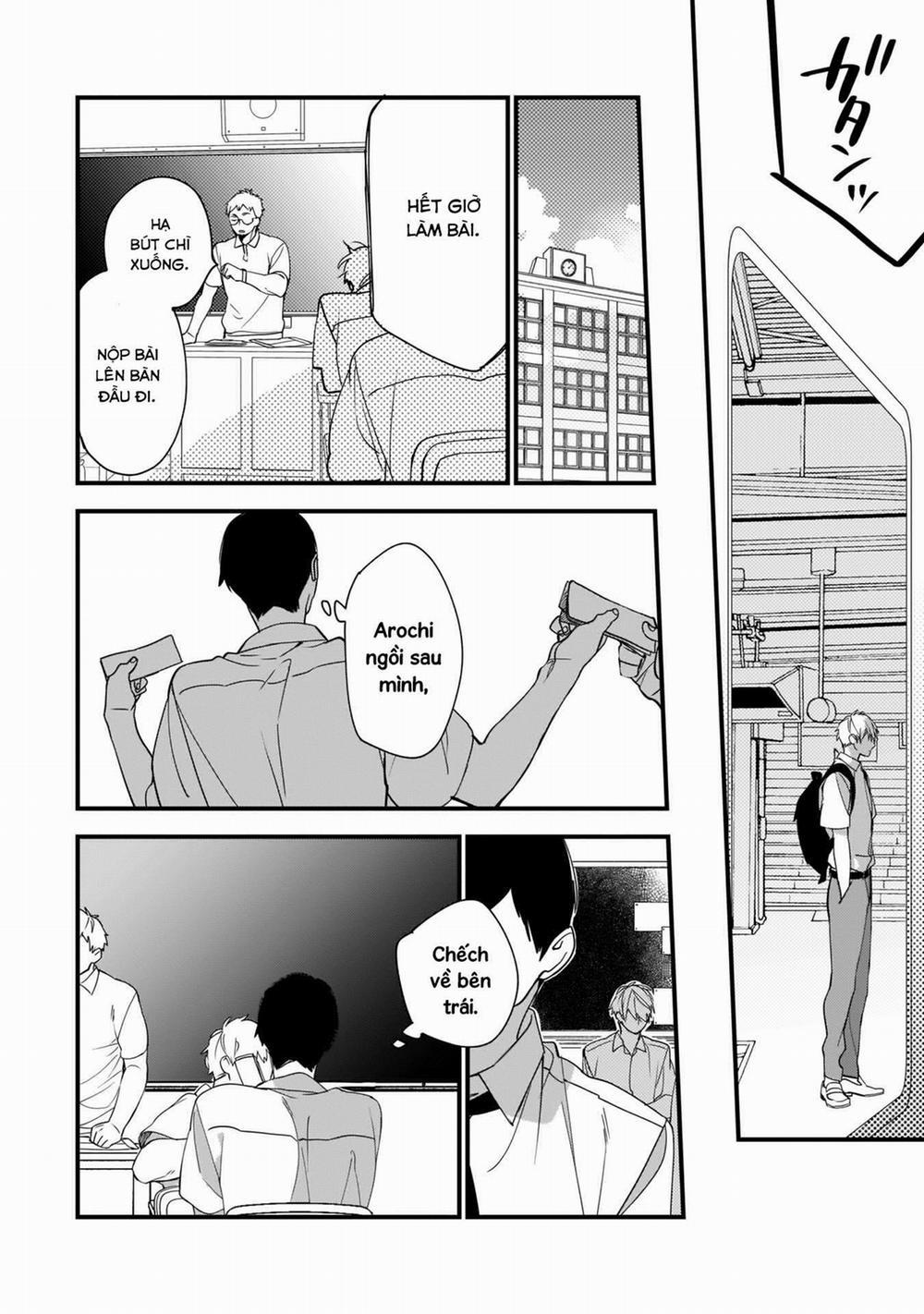 Ngày Xuân Ta Vẫn Còn Trẻ 4 trang 12