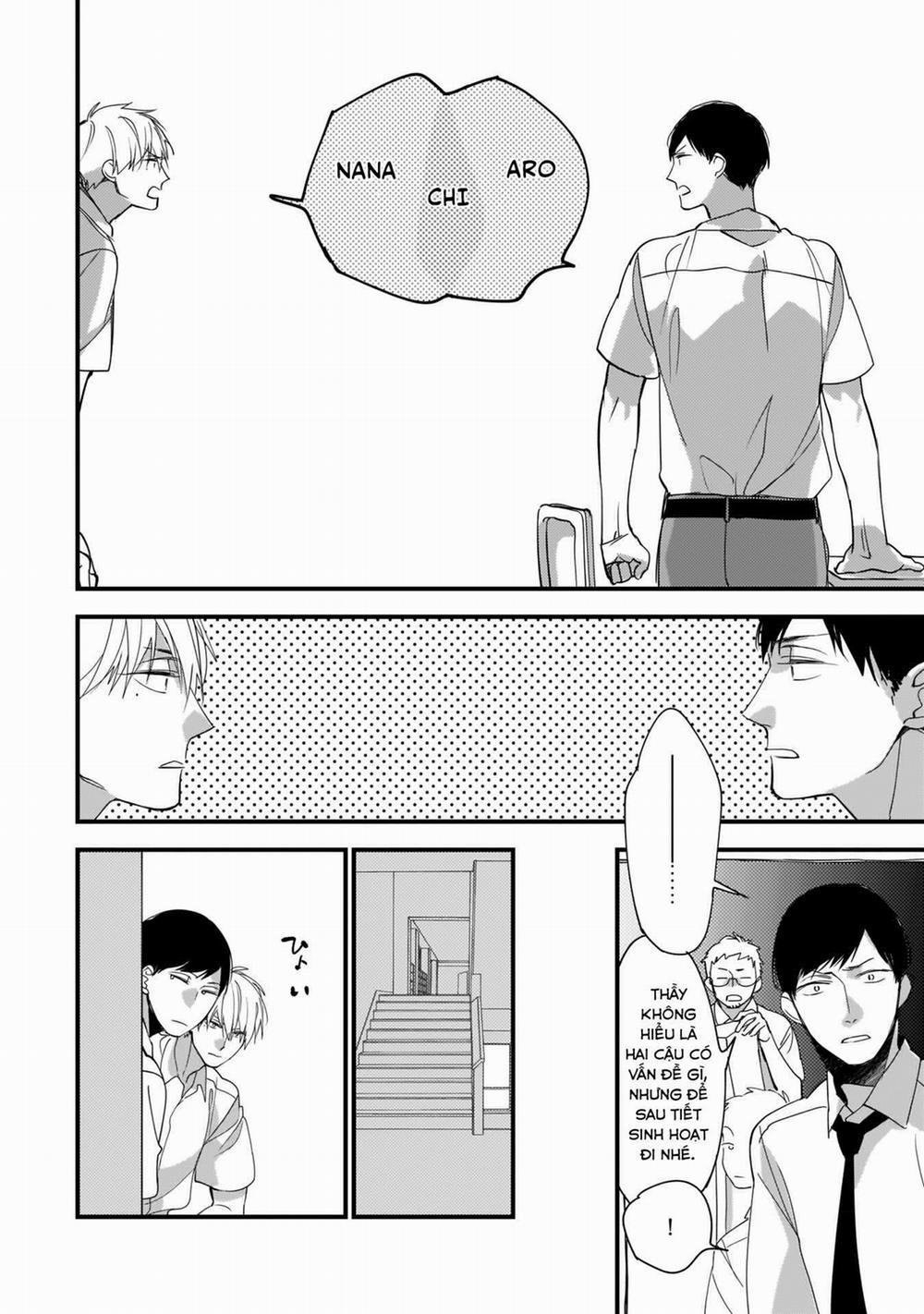 Ngày Xuân Ta Vẫn Còn Trẻ 4 trang 14