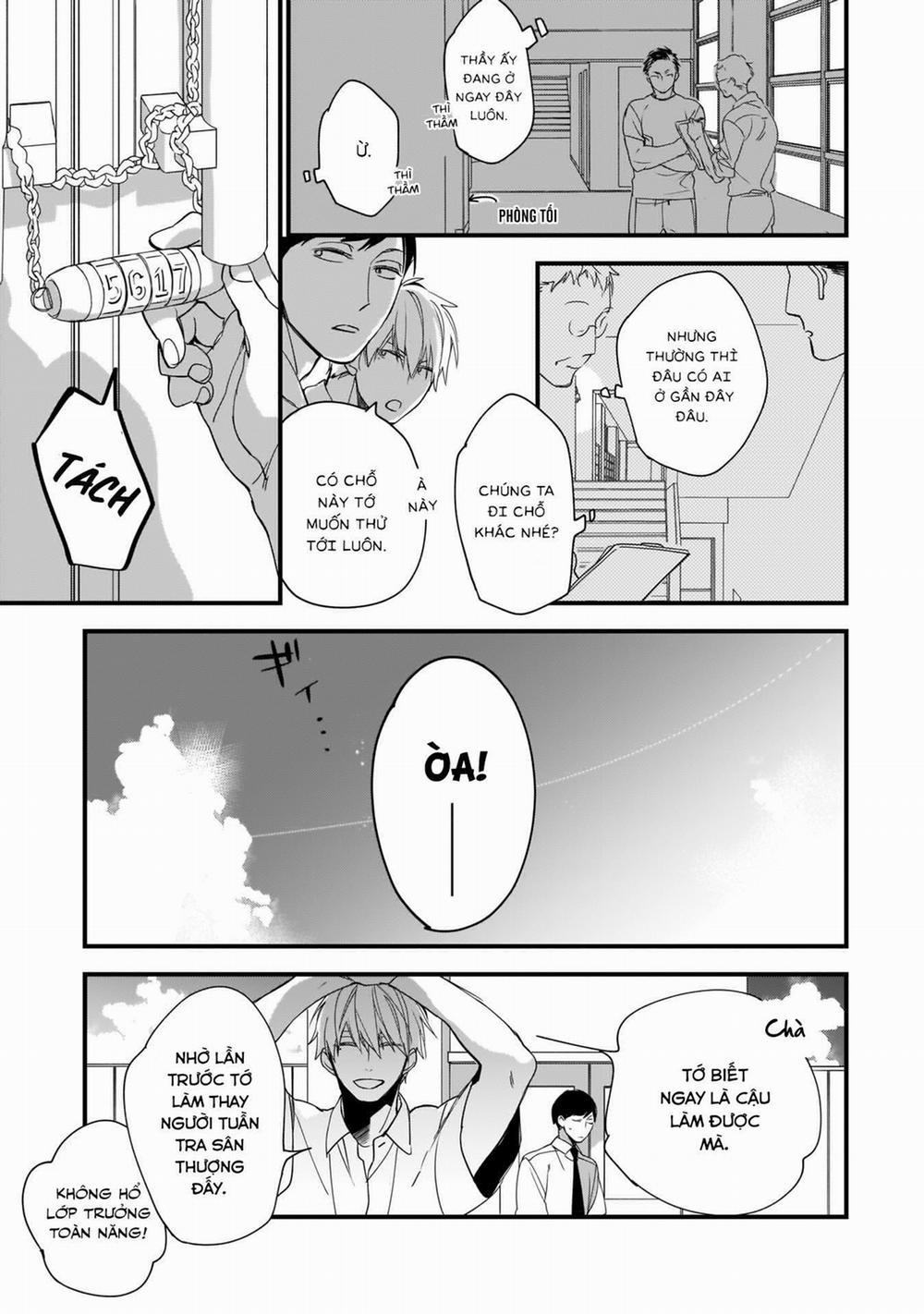 Ngày Xuân Ta Vẫn Còn Trẻ 4 trang 15