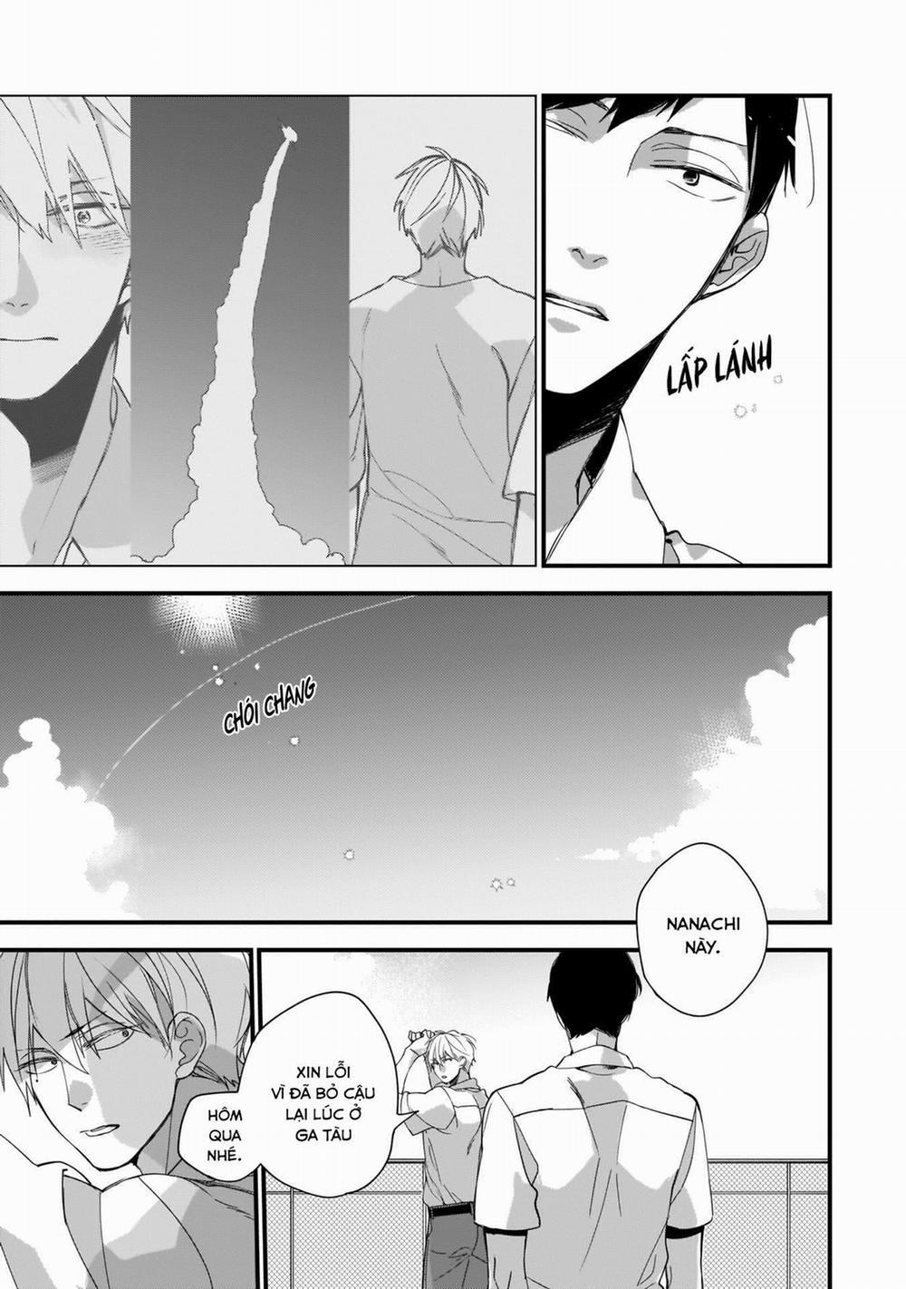 Ngày Xuân Ta Vẫn Còn Trẻ 4 trang 17