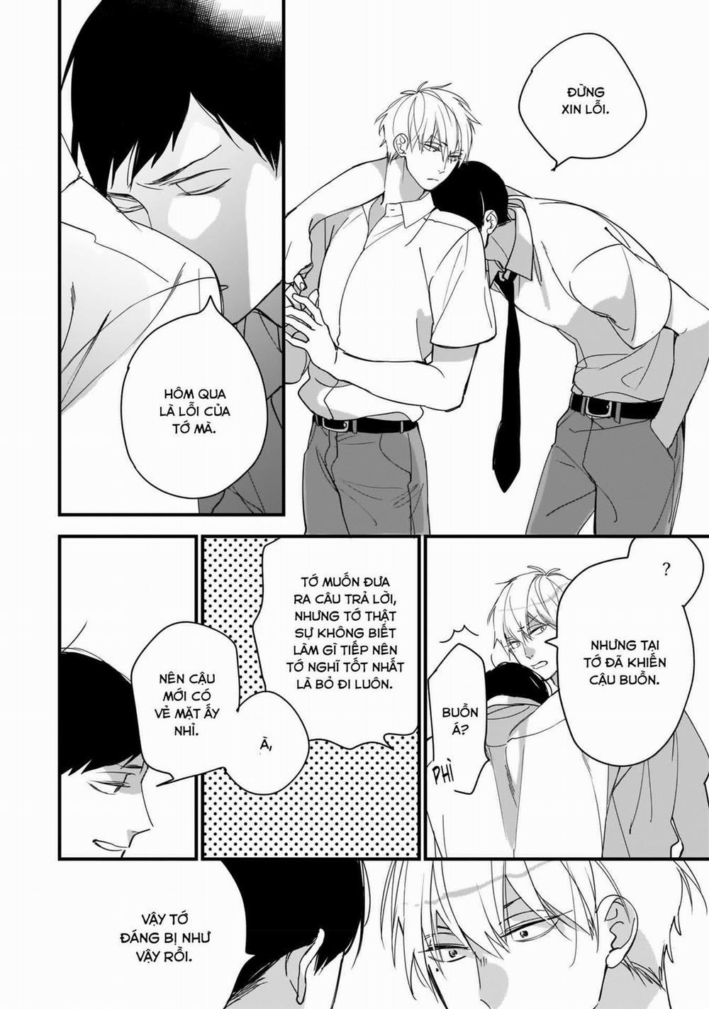 Ngày Xuân Ta Vẫn Còn Trẻ 4 trang 18