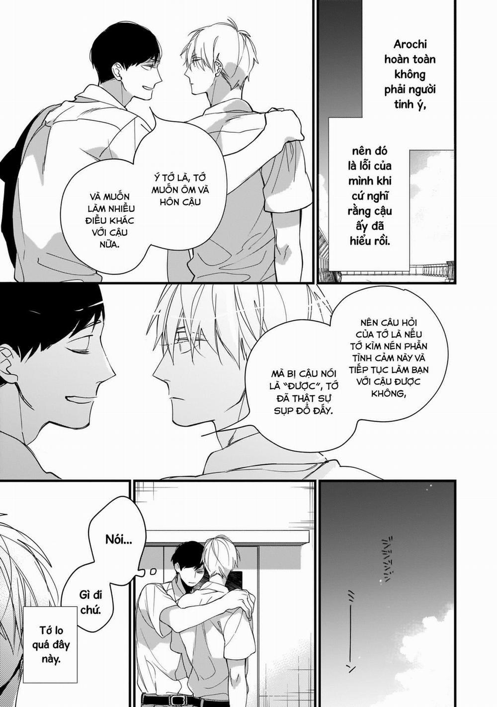 Ngày Xuân Ta Vẫn Còn Trẻ 4 trang 19