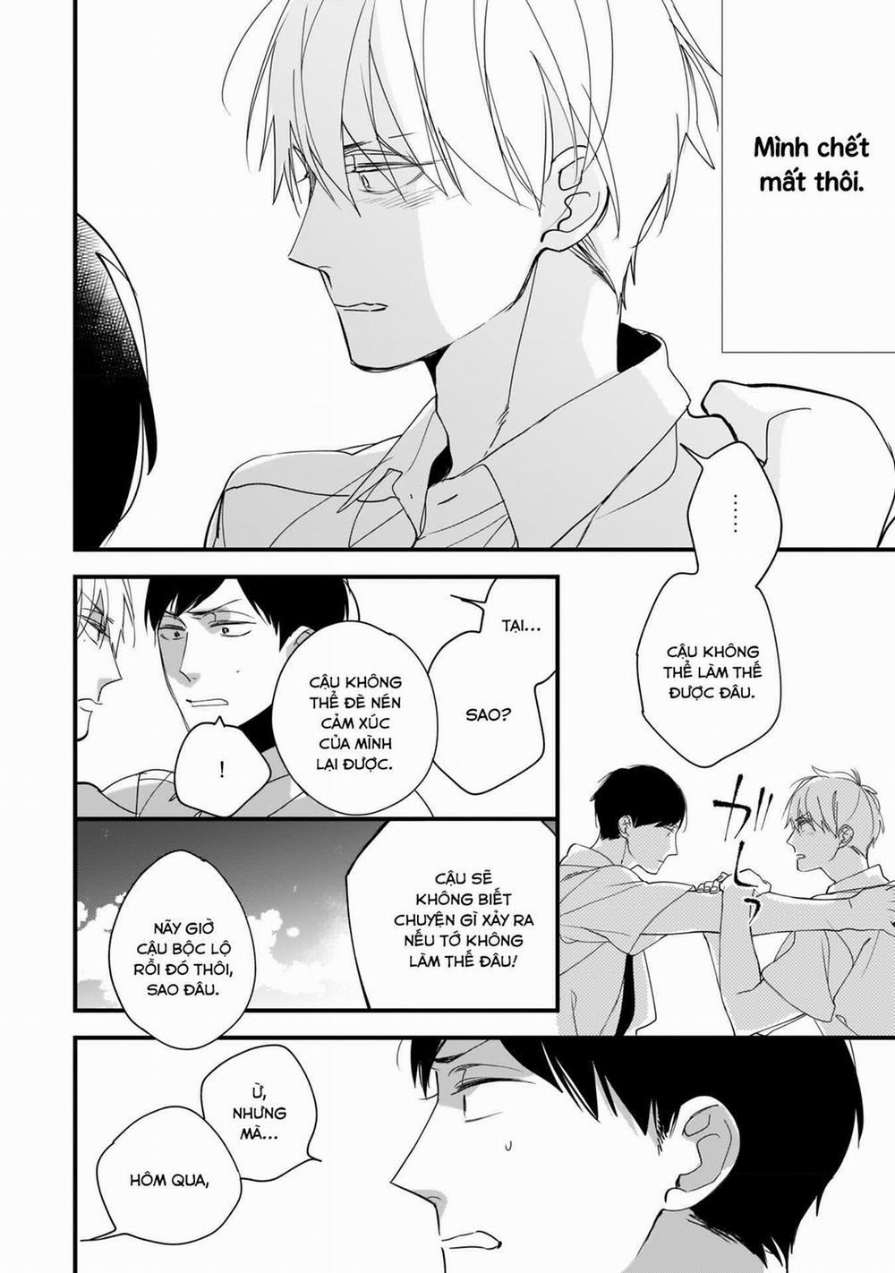 Ngày Xuân Ta Vẫn Còn Trẻ 4 trang 20