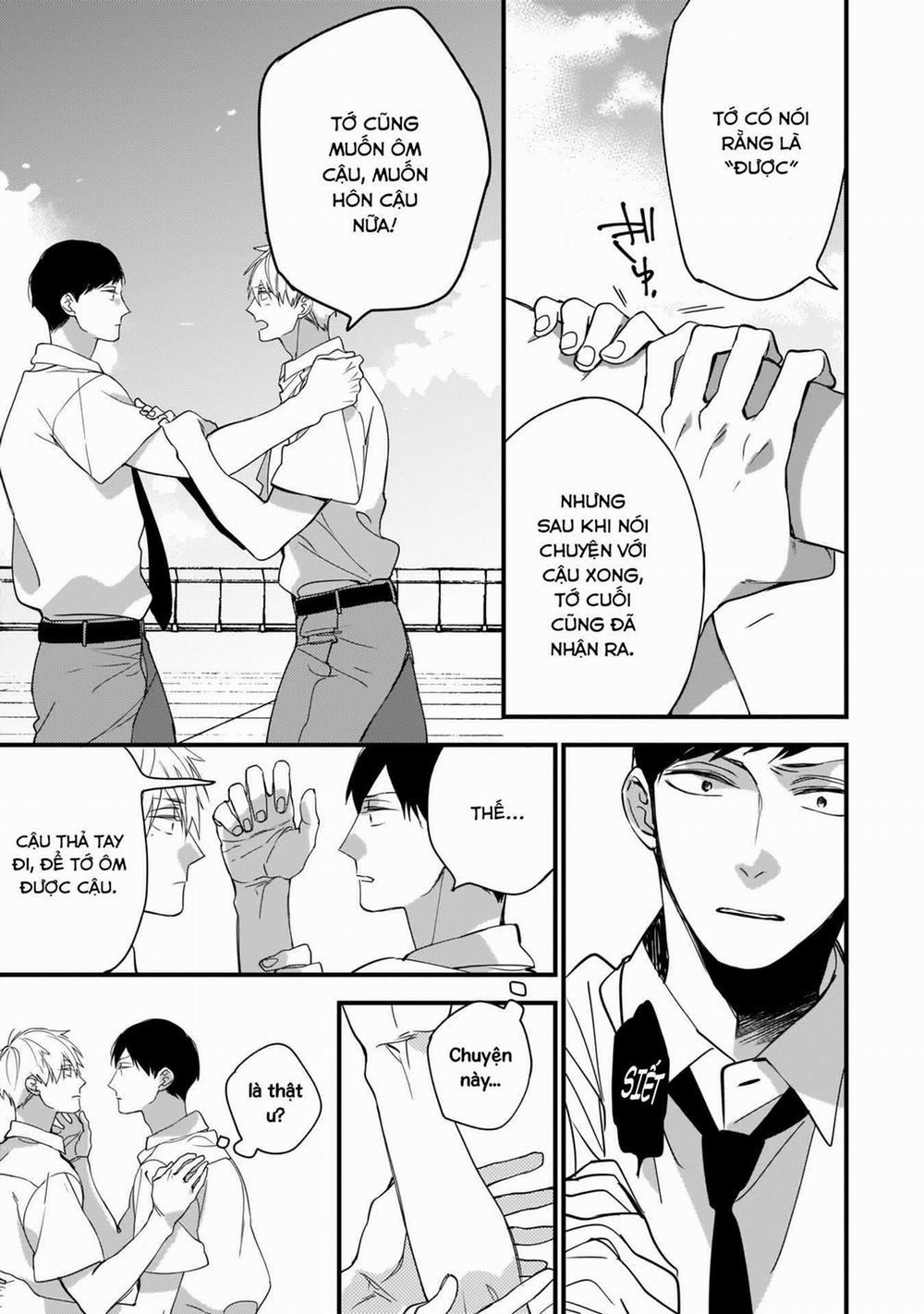 Ngày Xuân Ta Vẫn Còn Trẻ 4 trang 21