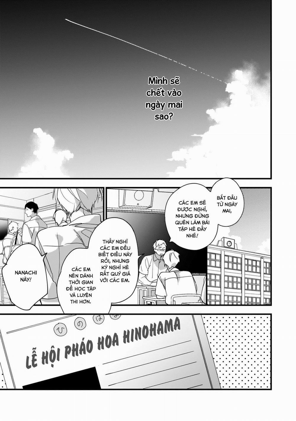 Ngày Xuân Ta Vẫn Còn Trẻ 4 trang 23