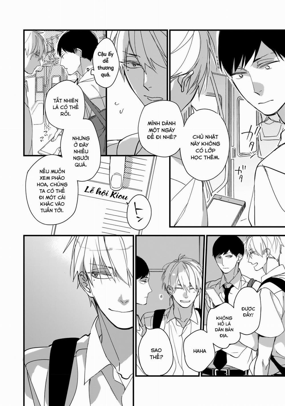 Ngày Xuân Ta Vẫn Còn Trẻ 4 trang 24