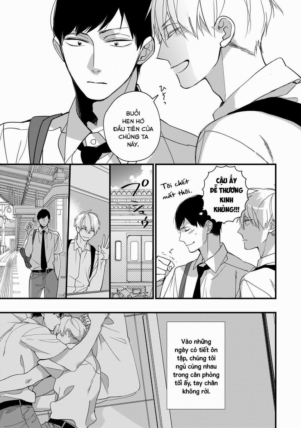 Ngày Xuân Ta Vẫn Còn Trẻ 4 trang 25