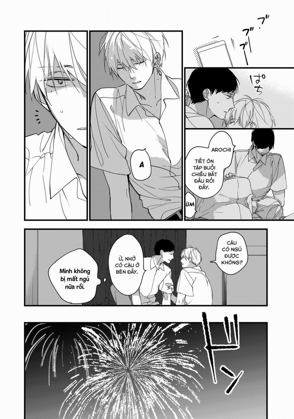 Ngày Xuân Ta Vẫn Còn Trẻ 4 trang 26