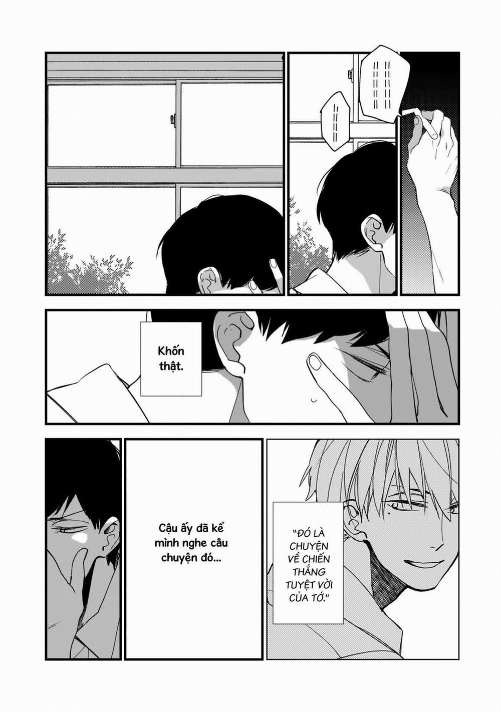 Ngày Xuân Ta Vẫn Còn Trẻ 4 trang 3