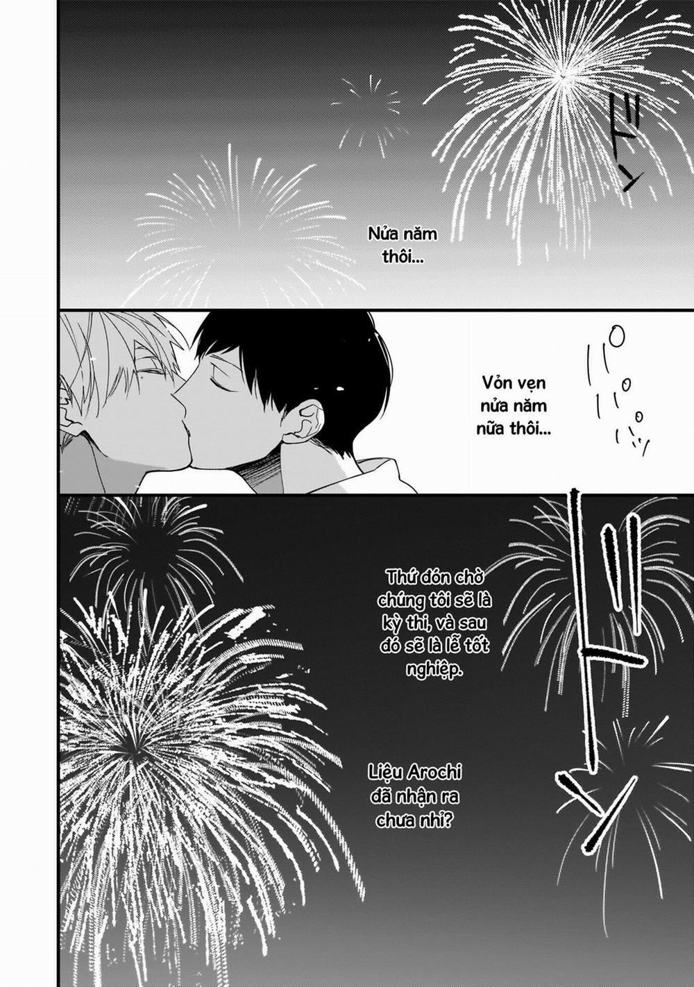 Ngày Xuân Ta Vẫn Còn Trẻ 4 trang 30