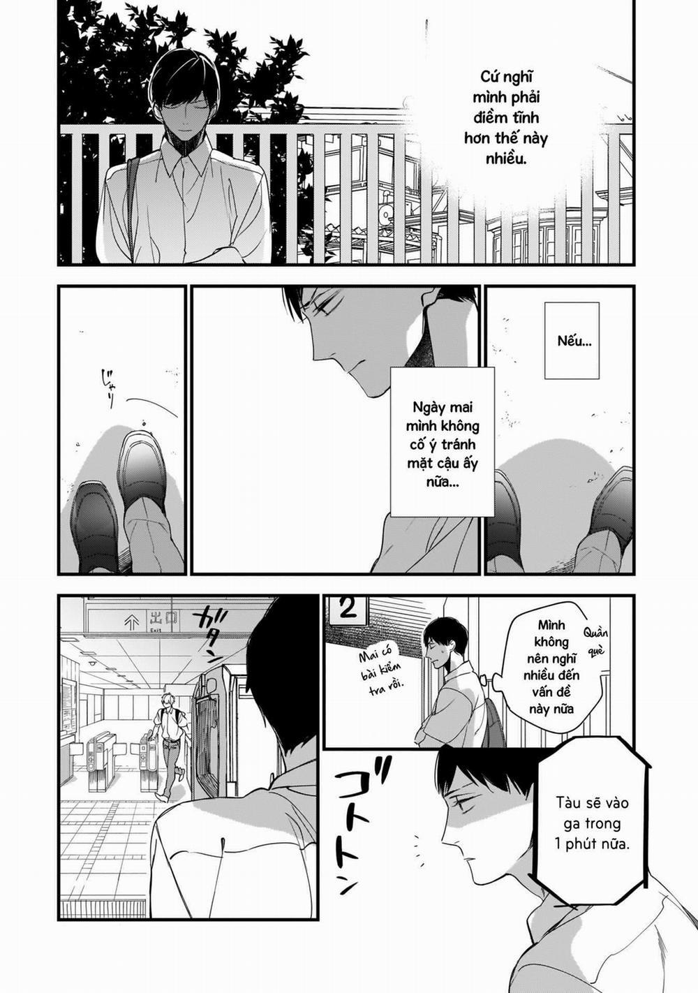 Ngày Xuân Ta Vẫn Còn Trẻ 4 trang 6