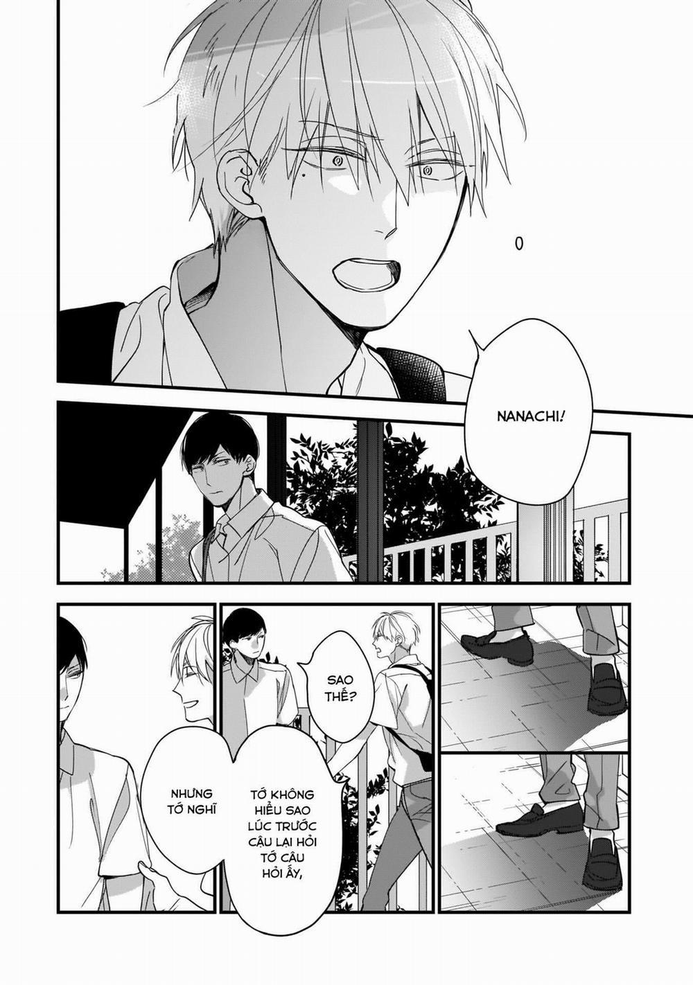 Ngày Xuân Ta Vẫn Còn Trẻ 4 trang 8