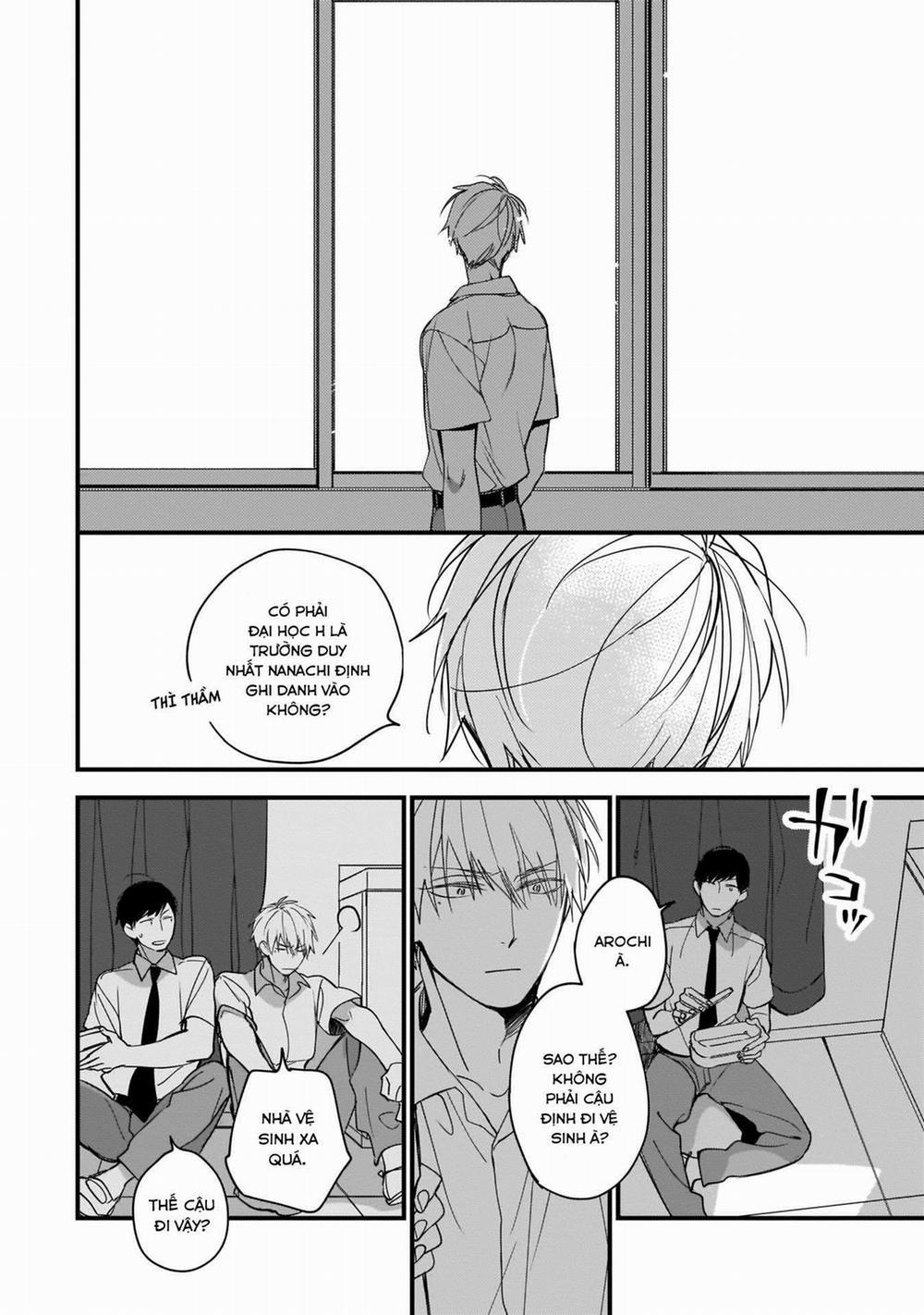 Ngày Xuân Ta Vẫn Còn Trẻ 5 trang 10