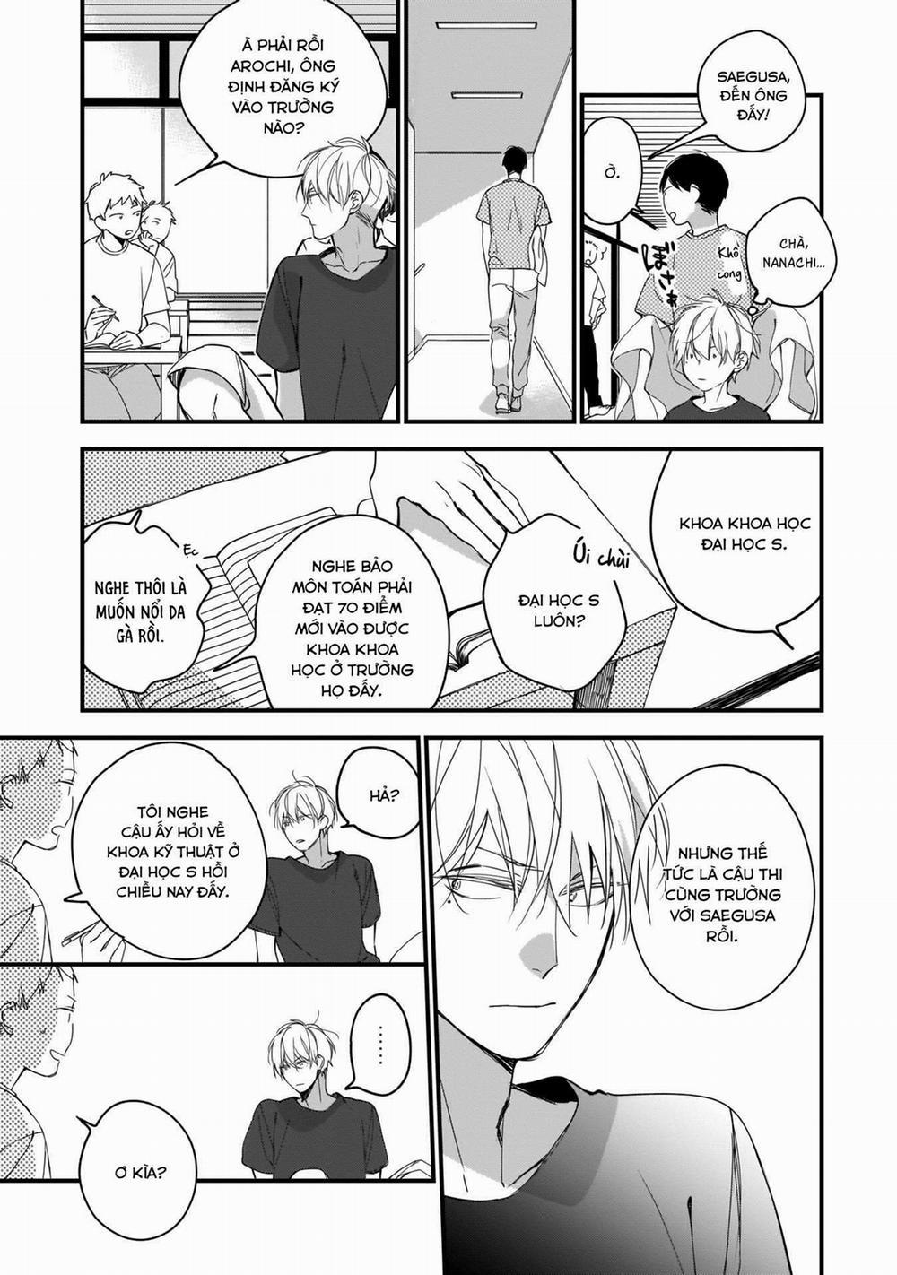 Ngày Xuân Ta Vẫn Còn Trẻ 5 trang 13