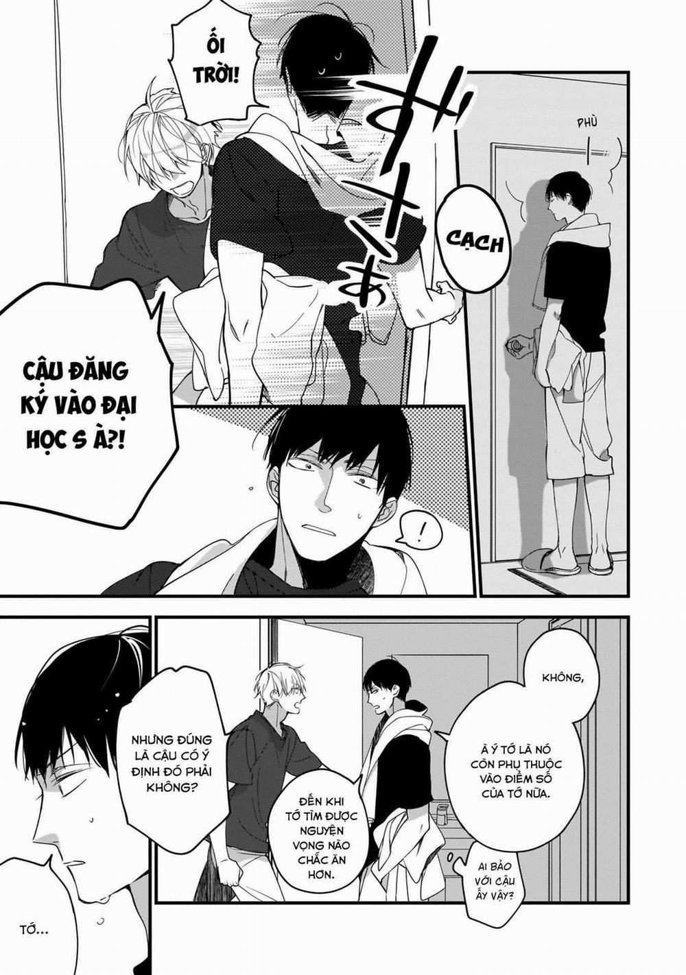 Ngày Xuân Ta Vẫn Còn Trẻ 5 trang 15