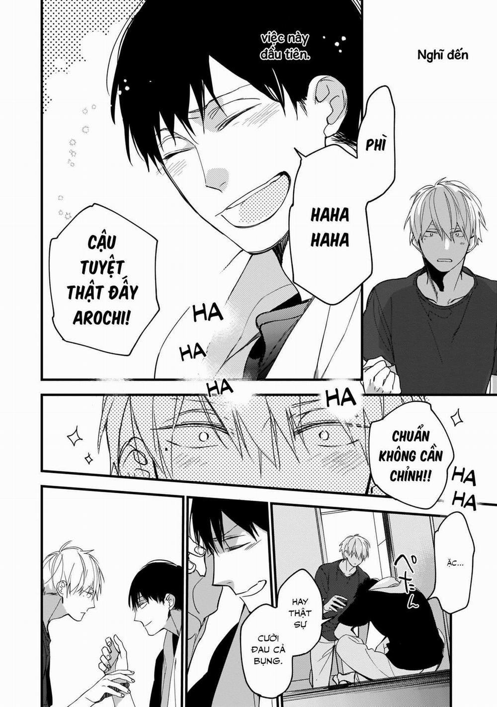 Ngày Xuân Ta Vẫn Còn Trẻ 5 trang 18