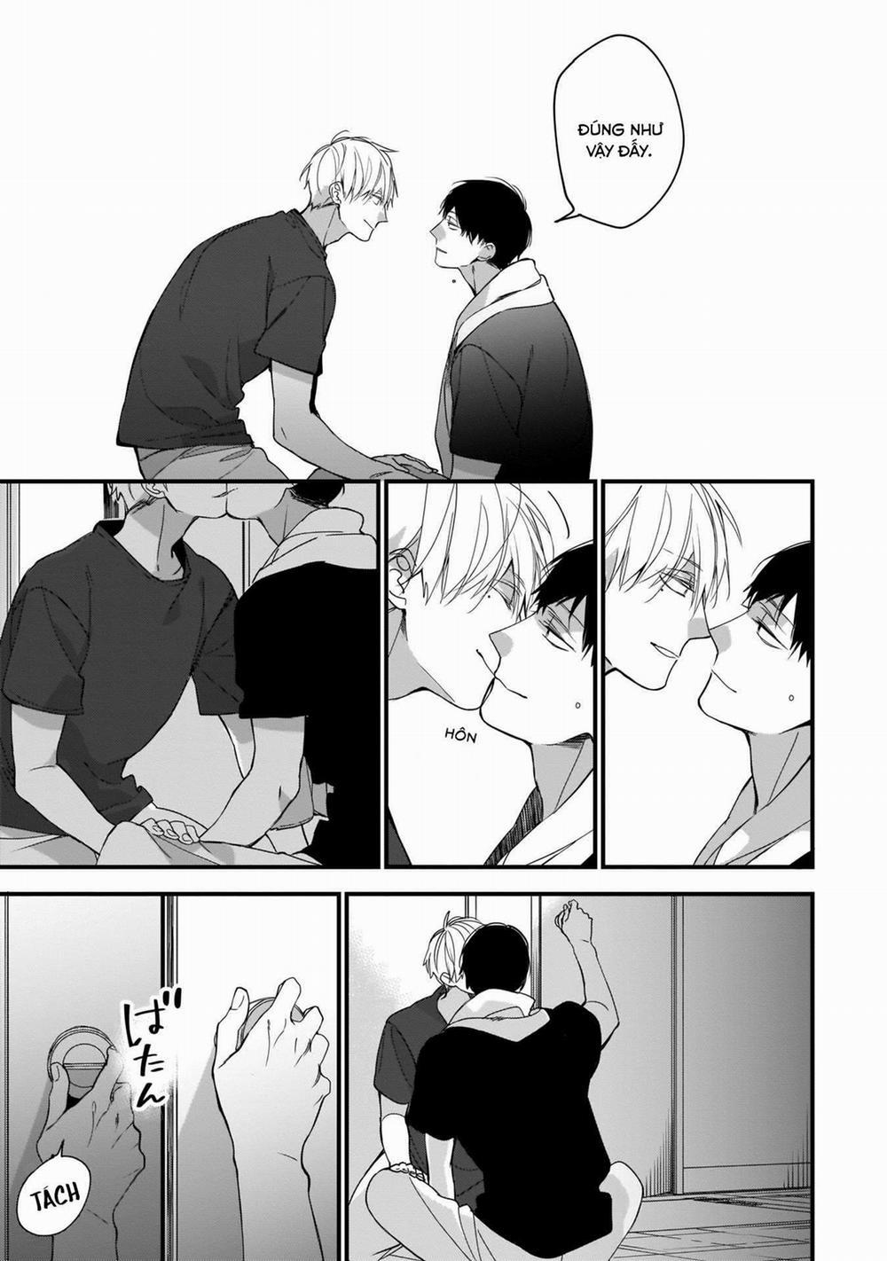 Ngày Xuân Ta Vẫn Còn Trẻ 5 trang 19