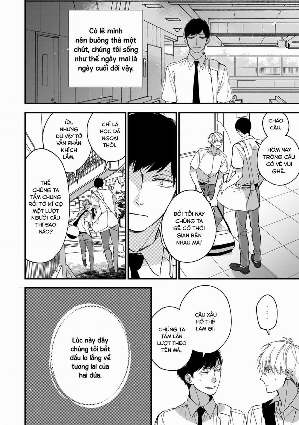 Ngày Xuân Ta Vẫn Còn Trẻ 5 trang 2