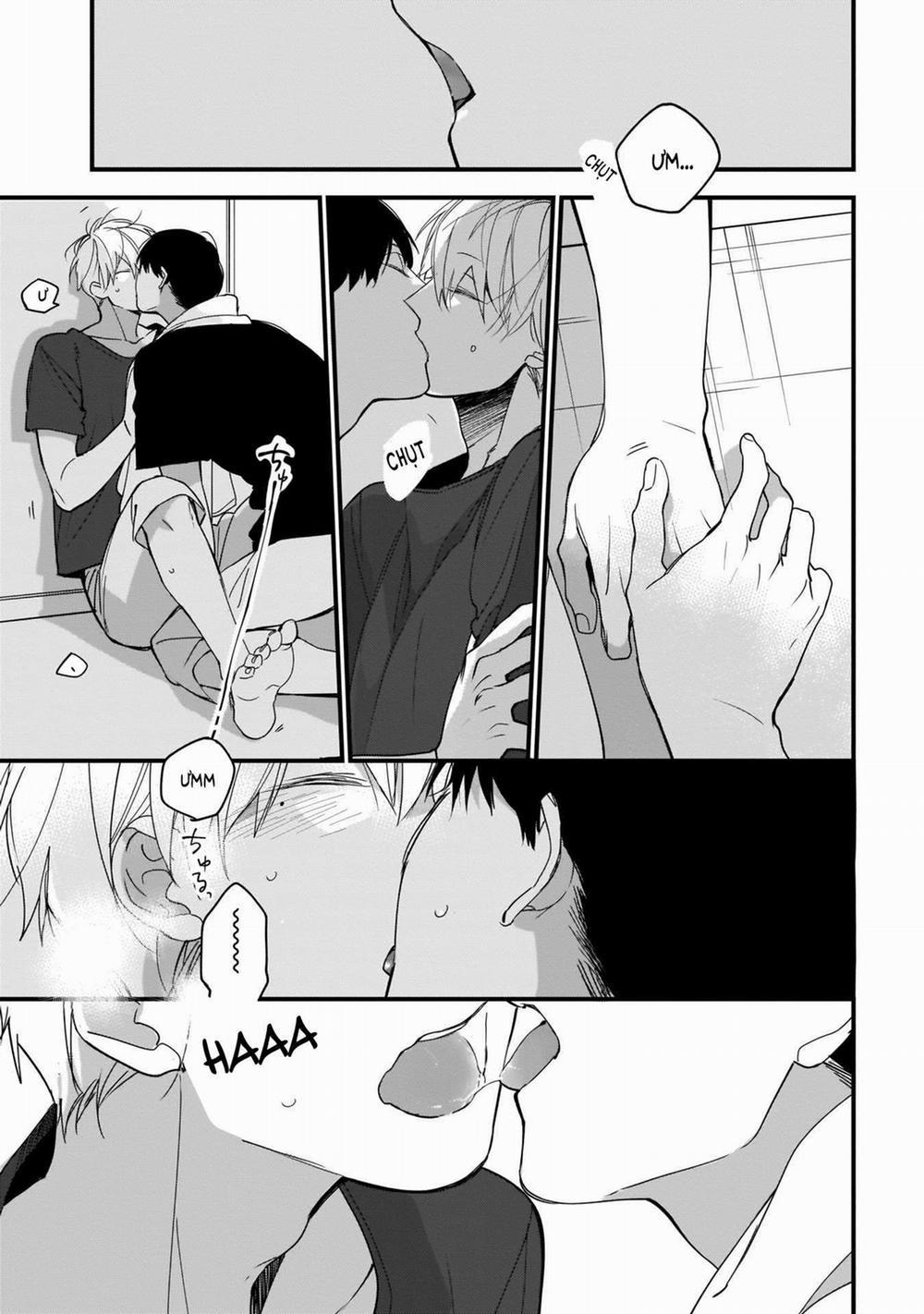 Ngày Xuân Ta Vẫn Còn Trẻ 5 trang 21