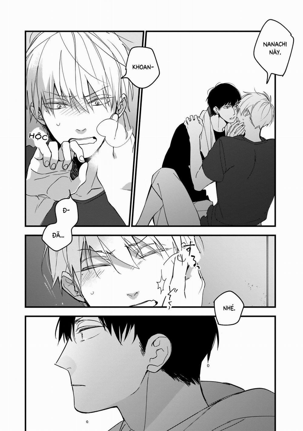 Ngày Xuân Ta Vẫn Còn Trẻ 5 trang 22