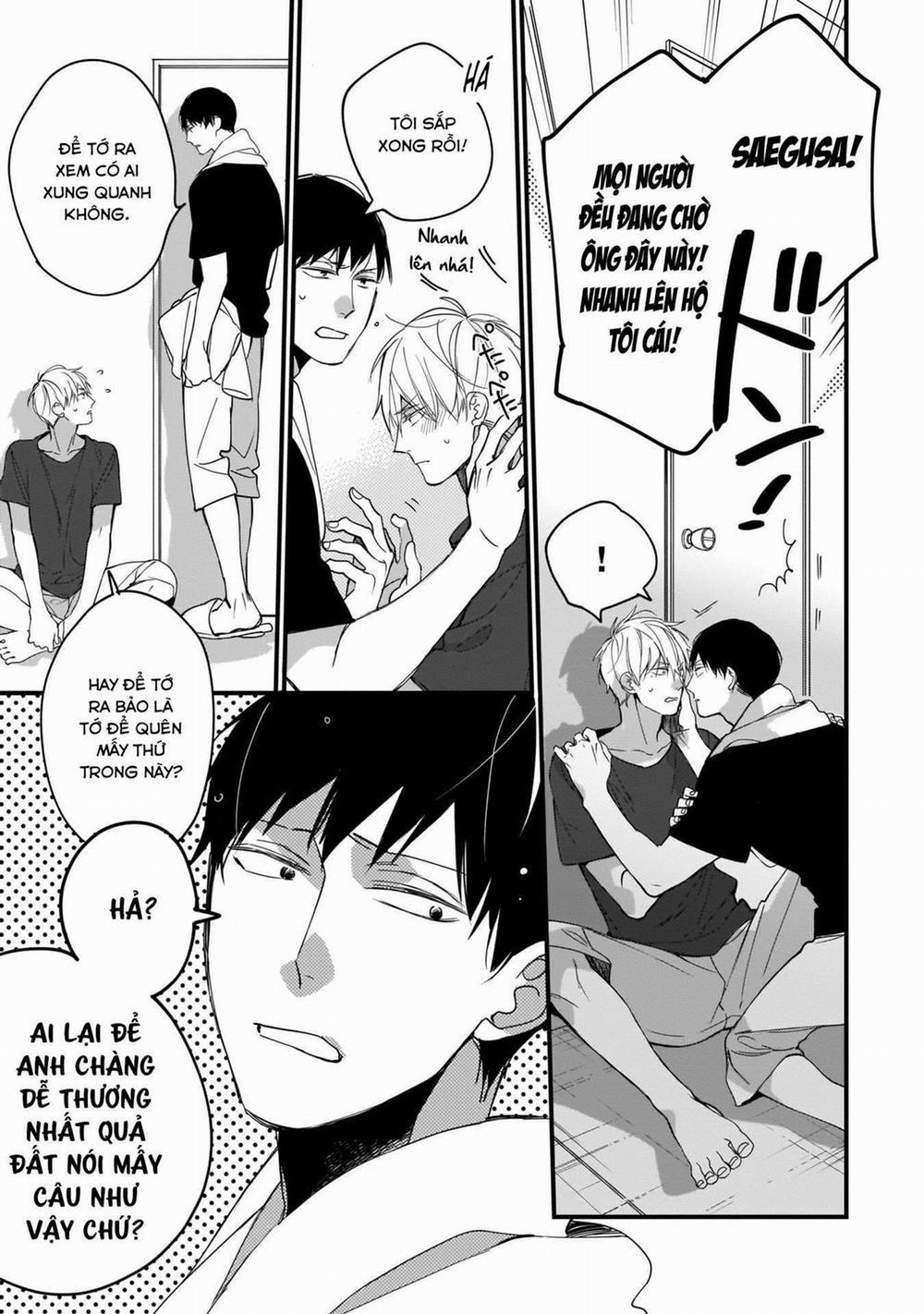 Ngày Xuân Ta Vẫn Còn Trẻ 5 trang 23