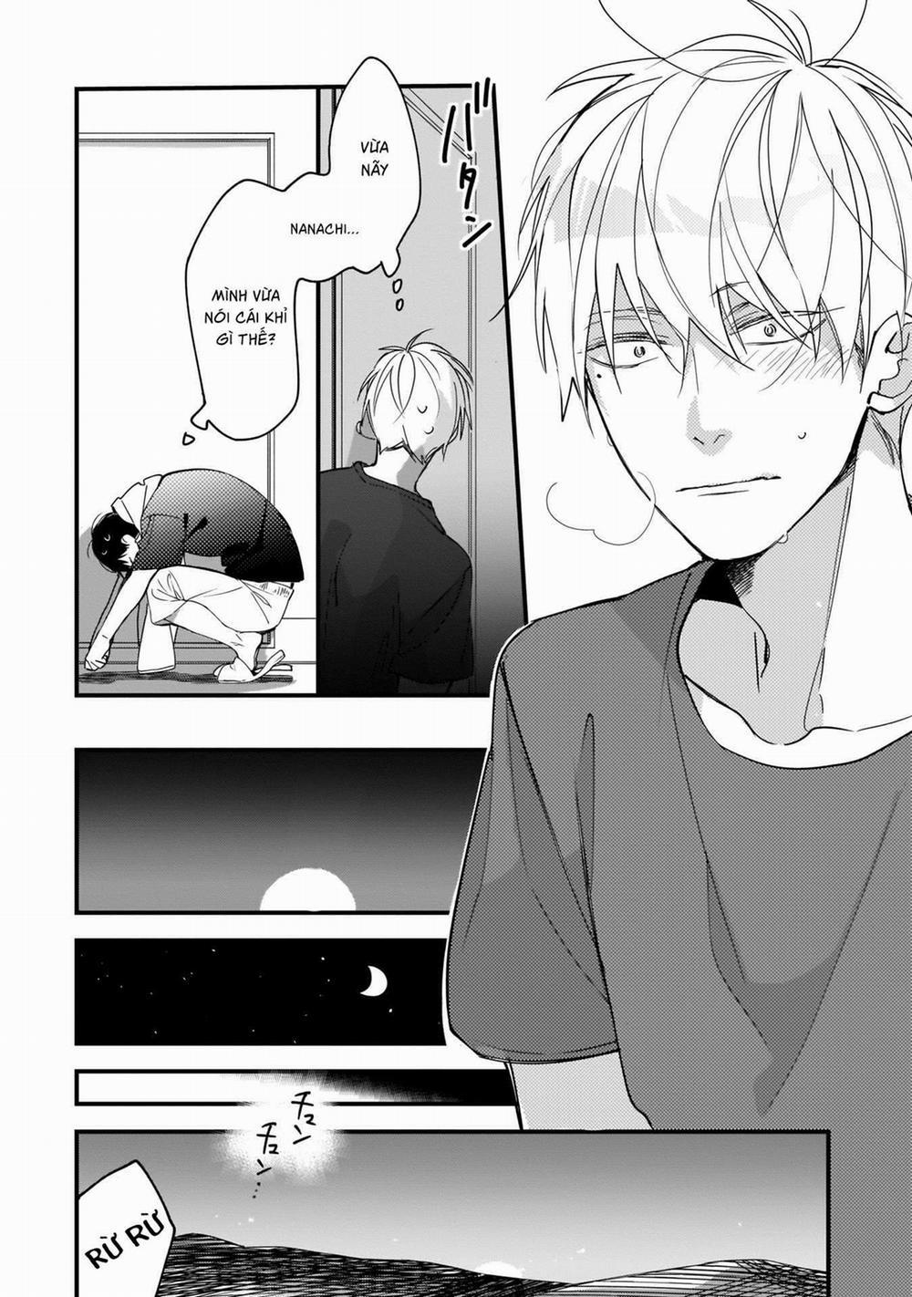 Ngày Xuân Ta Vẫn Còn Trẻ 5 trang 24