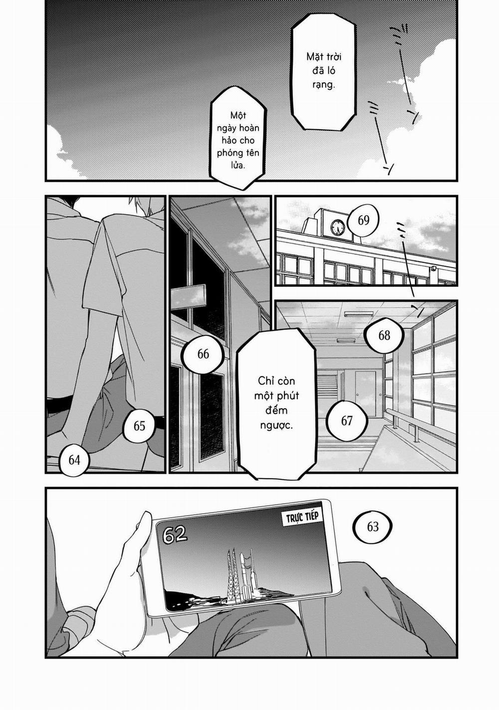 Ngày Xuân Ta Vẫn Còn Trẻ 5 trang 25