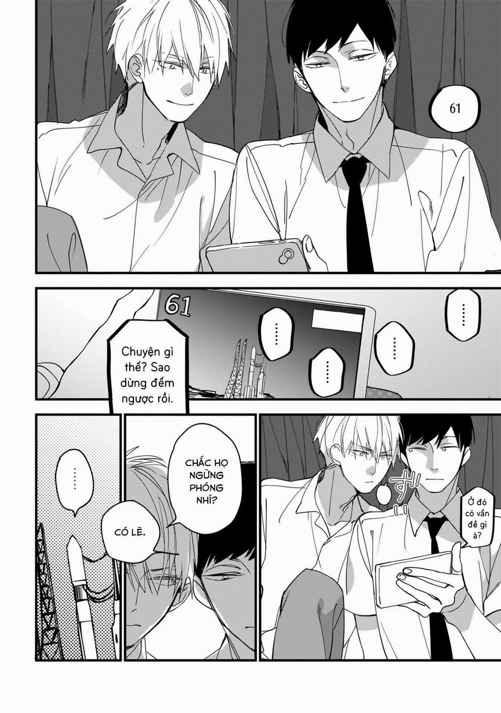 Ngày Xuân Ta Vẫn Còn Trẻ 5 trang 26