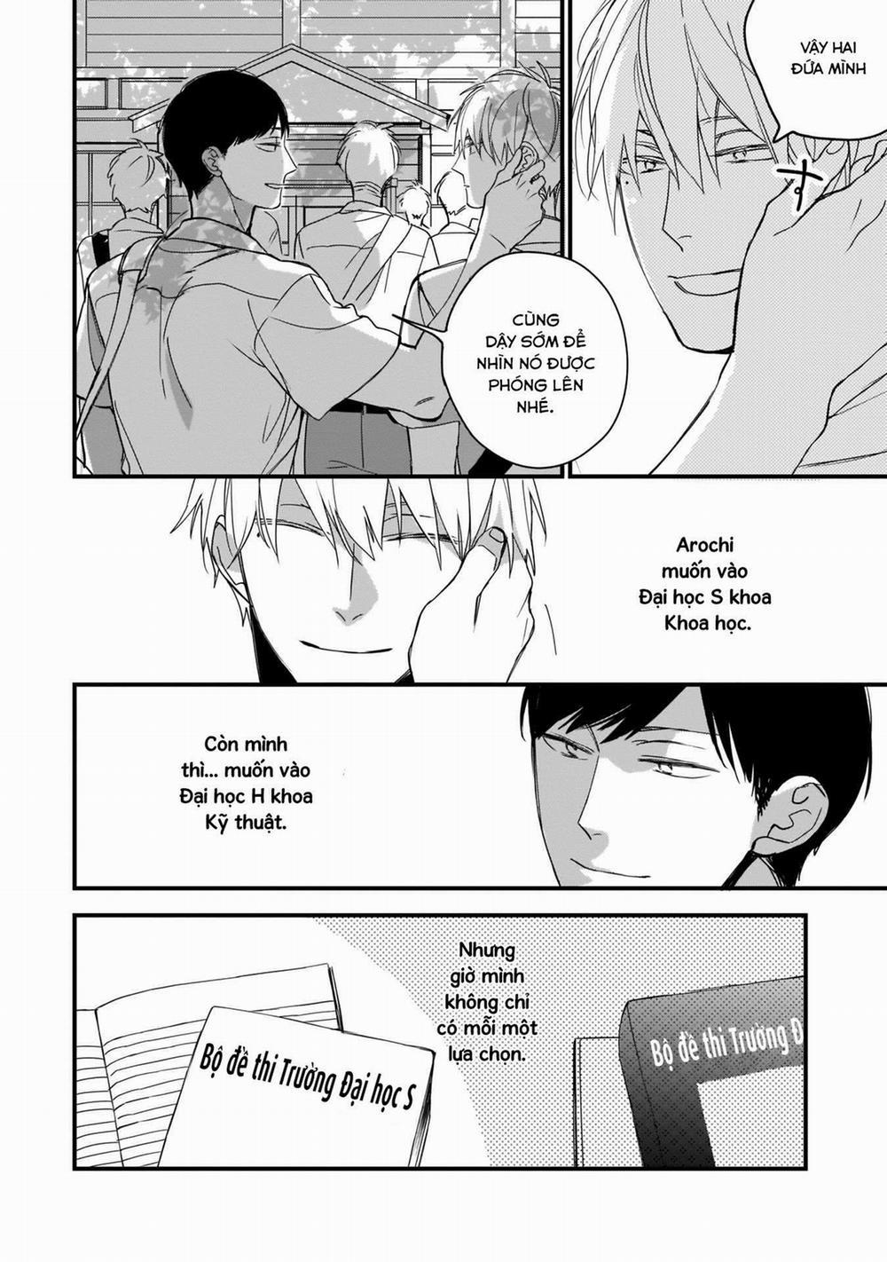 Ngày Xuân Ta Vẫn Còn Trẻ 5 trang 4