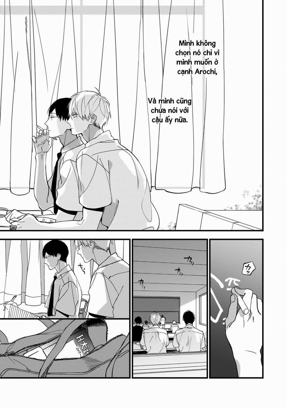 Ngày Xuân Ta Vẫn Còn Trẻ 5 trang 5