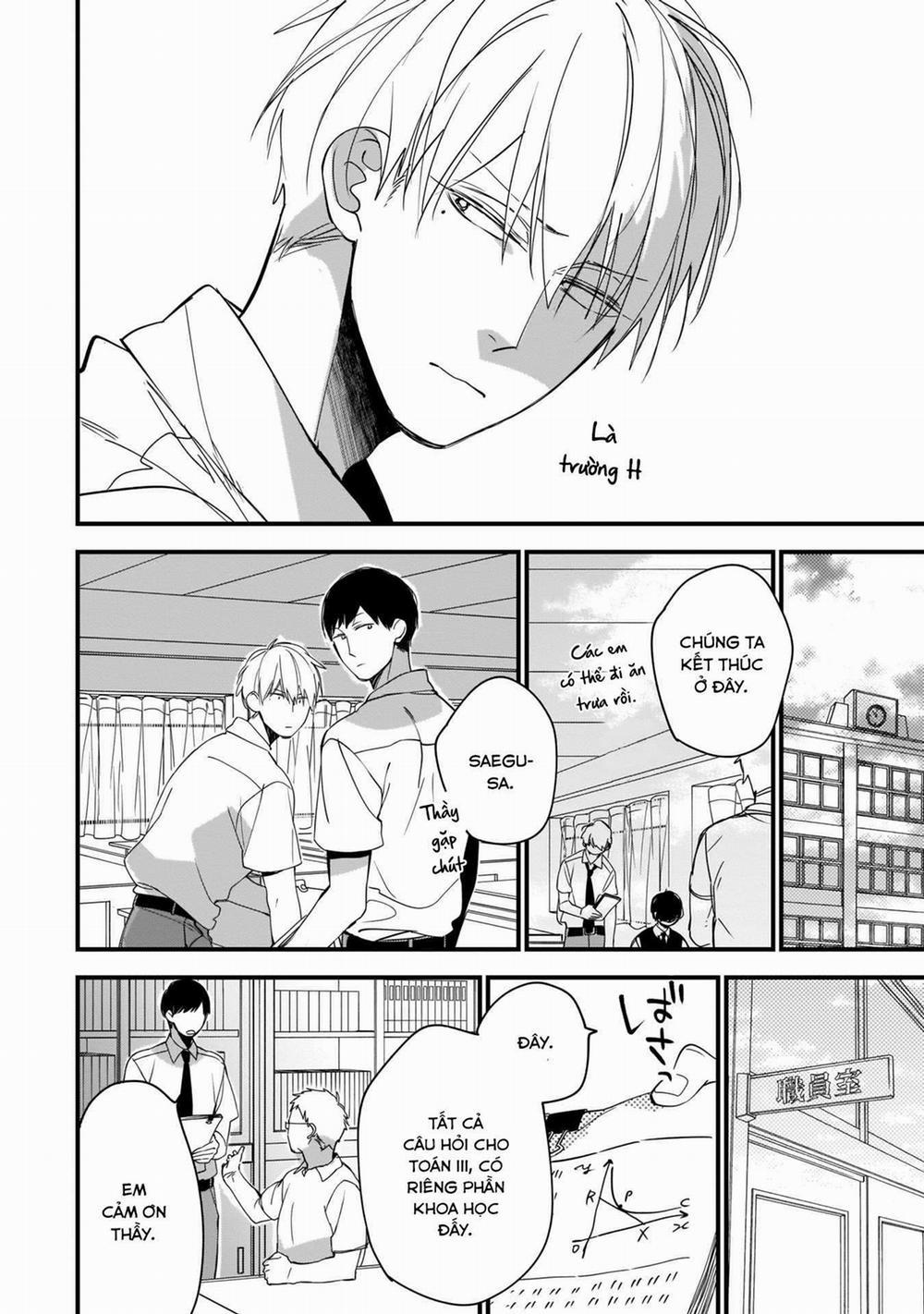 Ngày Xuân Ta Vẫn Còn Trẻ 5 trang 6