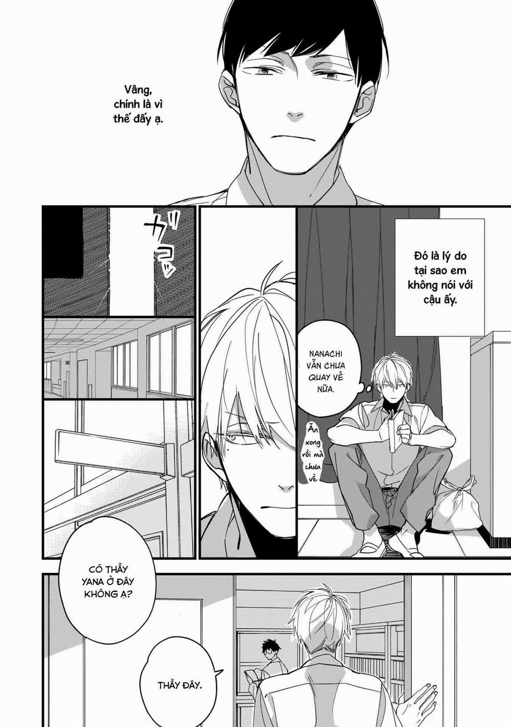 Ngày Xuân Ta Vẫn Còn Trẻ 5 trang 8