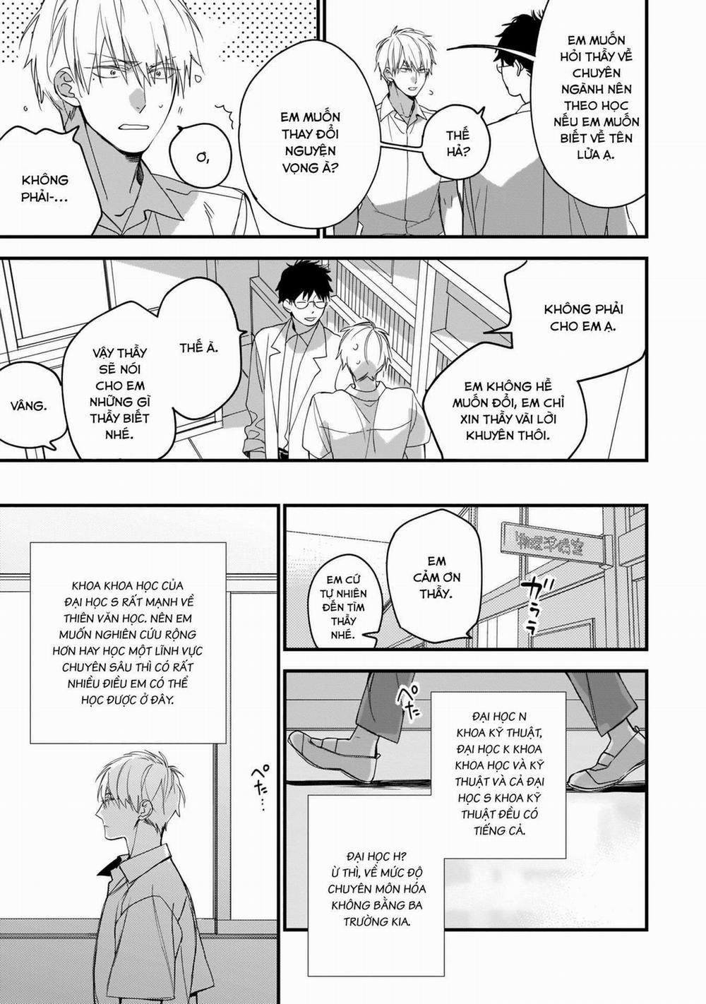 Ngày Xuân Ta Vẫn Còn Trẻ 5 trang 9