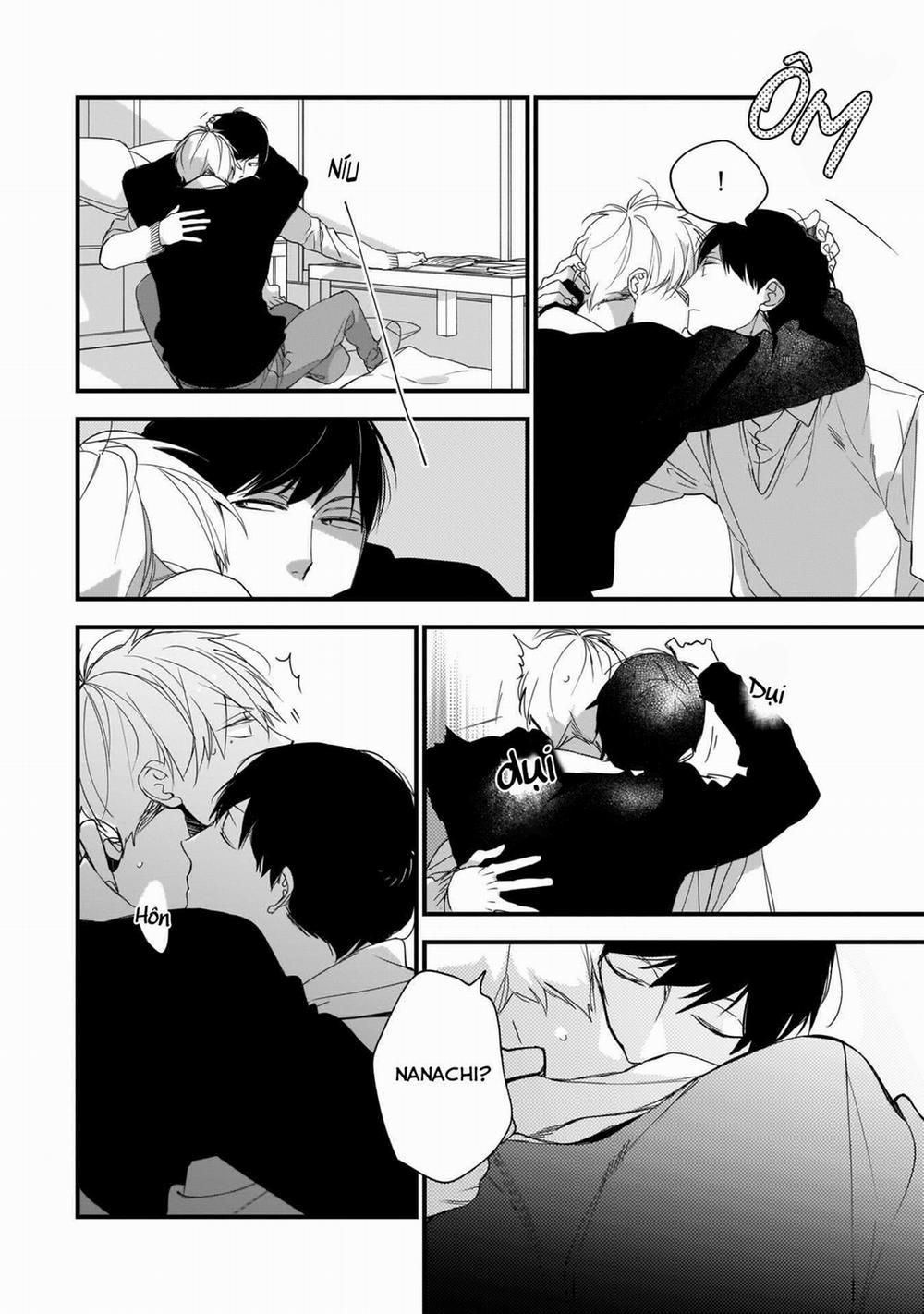 Ngày Xuân Ta Vẫn Còn Trẻ 6 trang 10