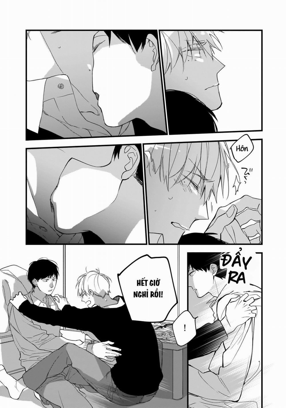 Ngày Xuân Ta Vẫn Còn Trẻ 6 trang 11