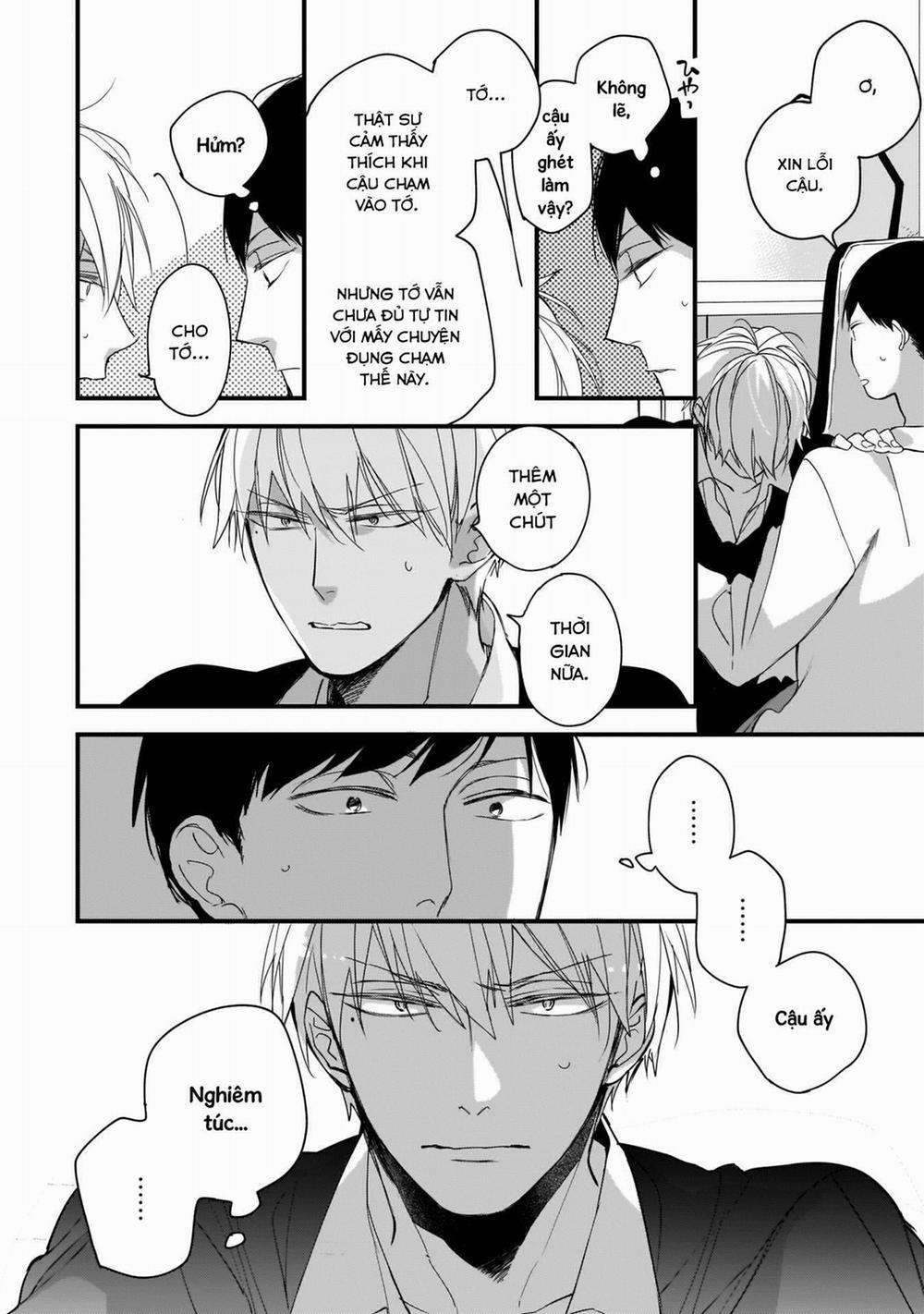 Ngày Xuân Ta Vẫn Còn Trẻ 6 trang 12