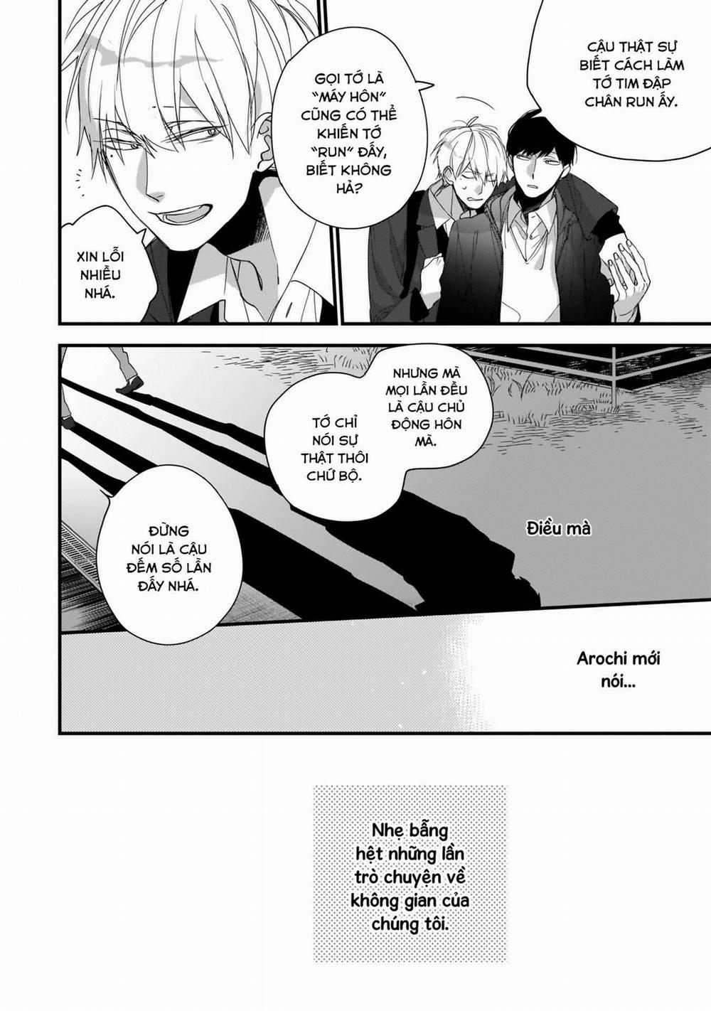 Ngày Xuân Ta Vẫn Còn Trẻ 6 trang 16