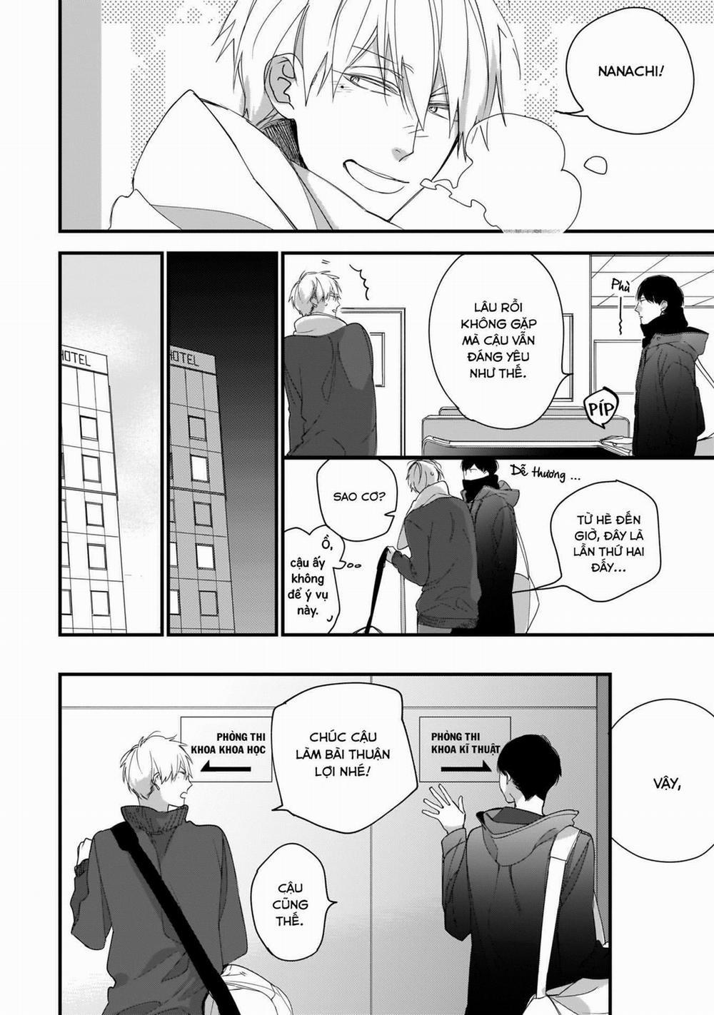 Ngày Xuân Ta Vẫn Còn Trẻ 6 trang 18