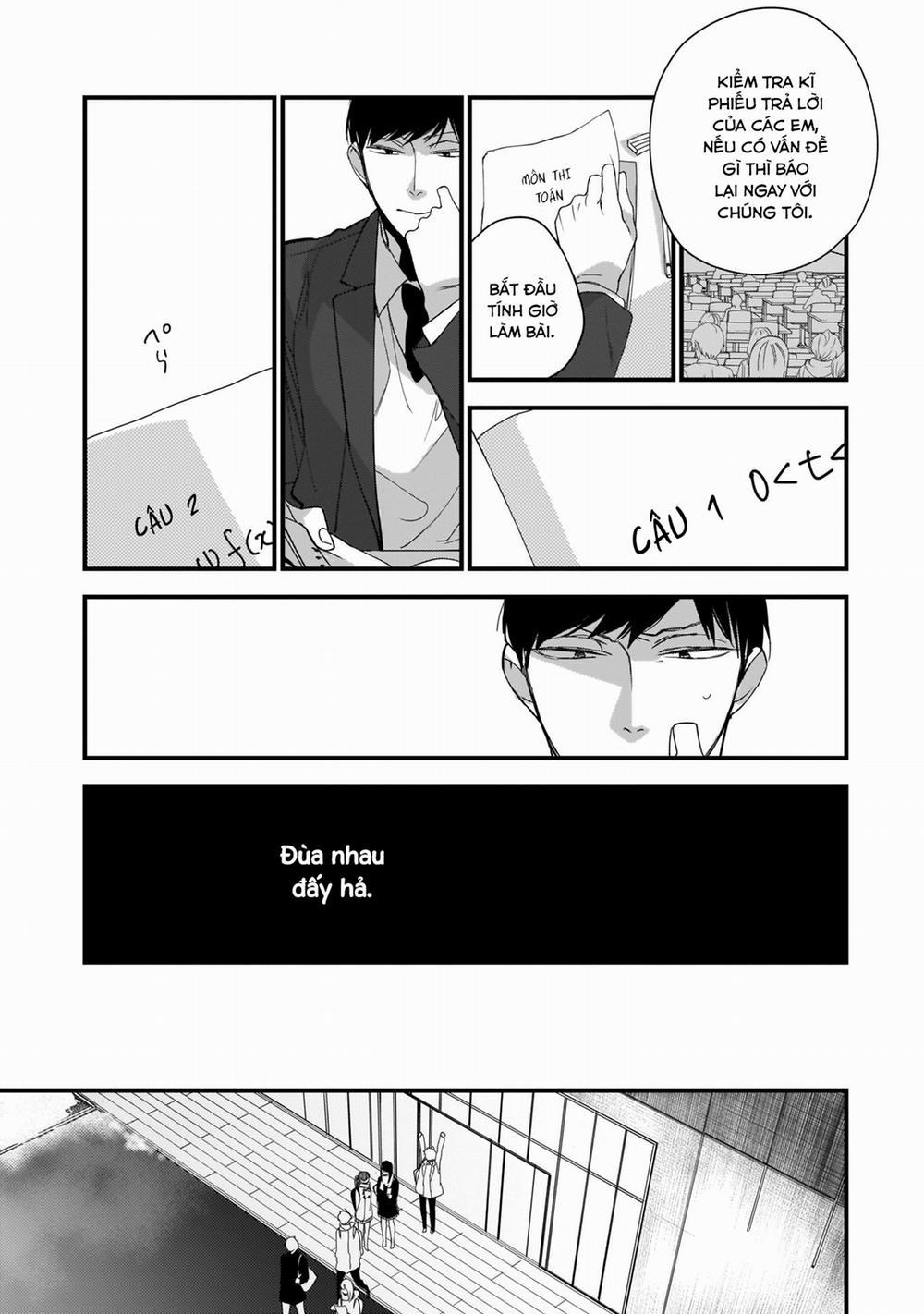 Ngày Xuân Ta Vẫn Còn Trẻ 6 trang 19