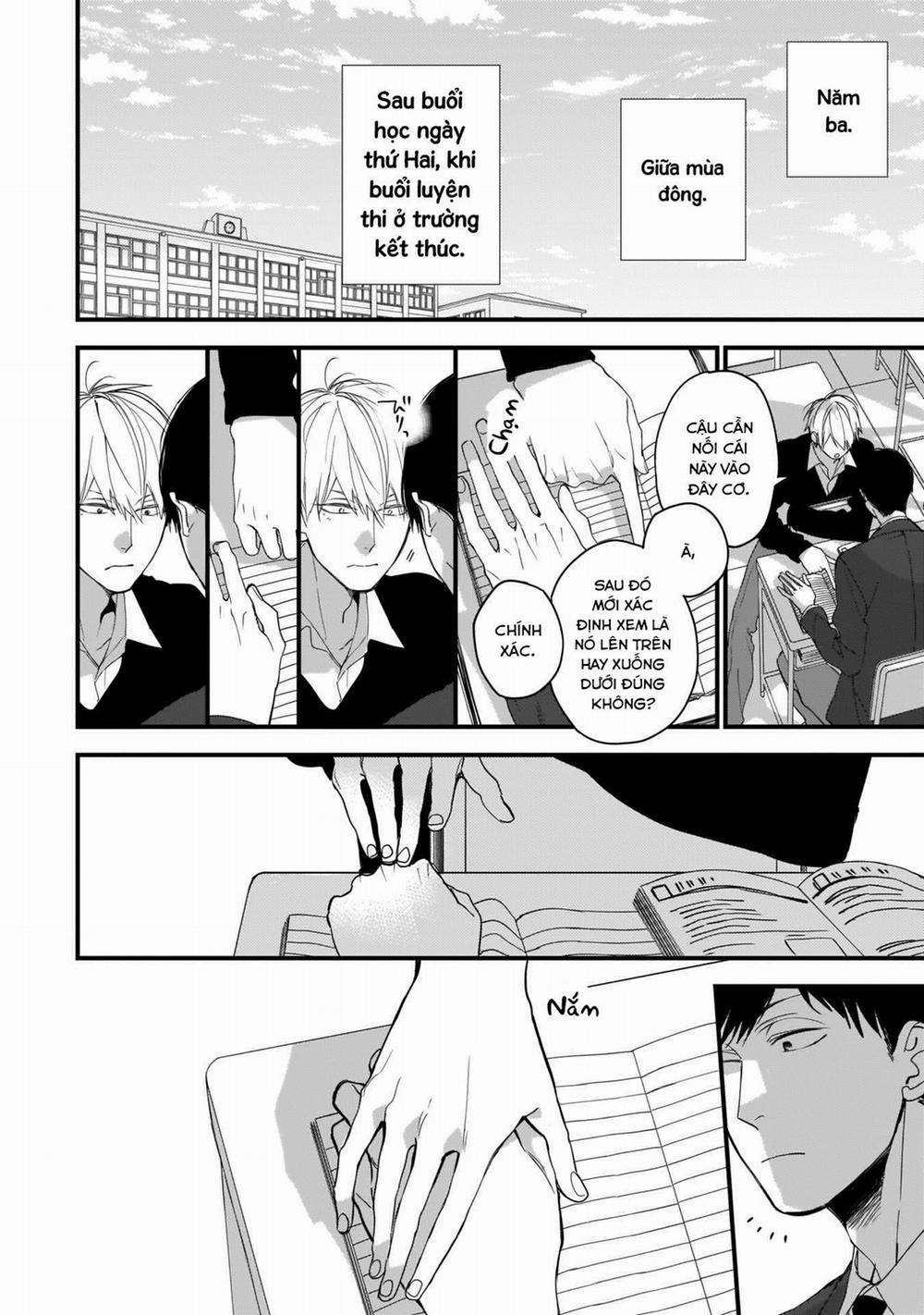 Ngày Xuân Ta Vẫn Còn Trẻ 6 trang 2