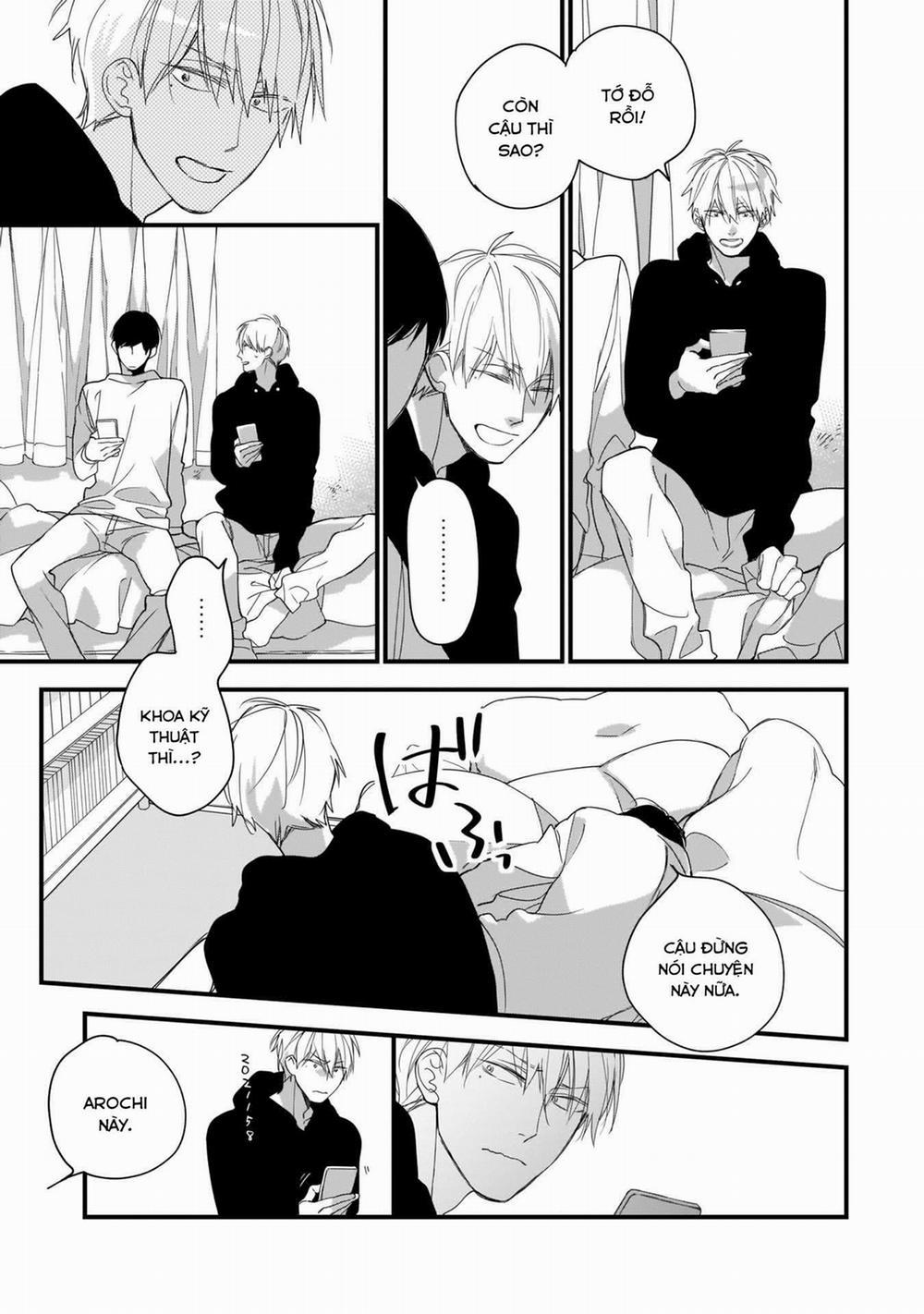 Ngày Xuân Ta Vẫn Còn Trẻ 6 trang 21