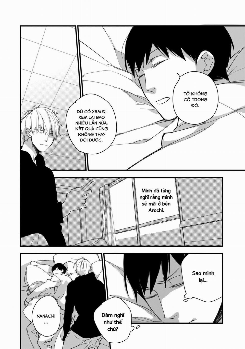 Ngày Xuân Ta Vẫn Còn Trẻ 6 trang 22