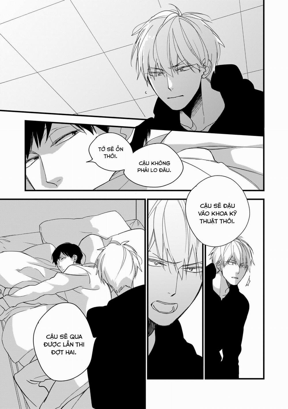 Ngày Xuân Ta Vẫn Còn Trẻ 6 trang 23