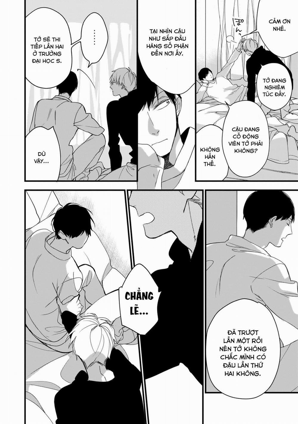 Ngày Xuân Ta Vẫn Còn Trẻ 6 trang 24