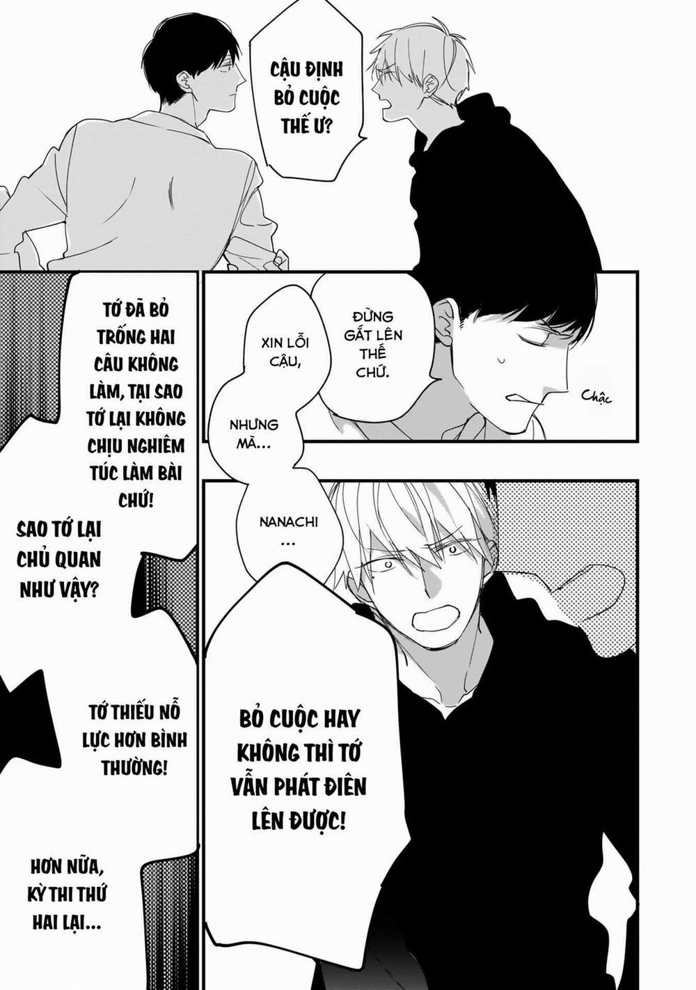 Ngày Xuân Ta Vẫn Còn Trẻ 6 trang 25