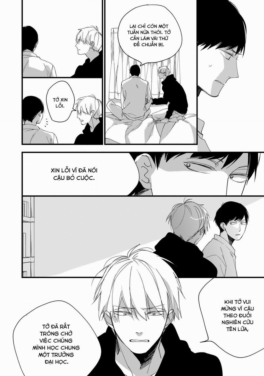 Ngày Xuân Ta Vẫn Còn Trẻ 6 trang 26