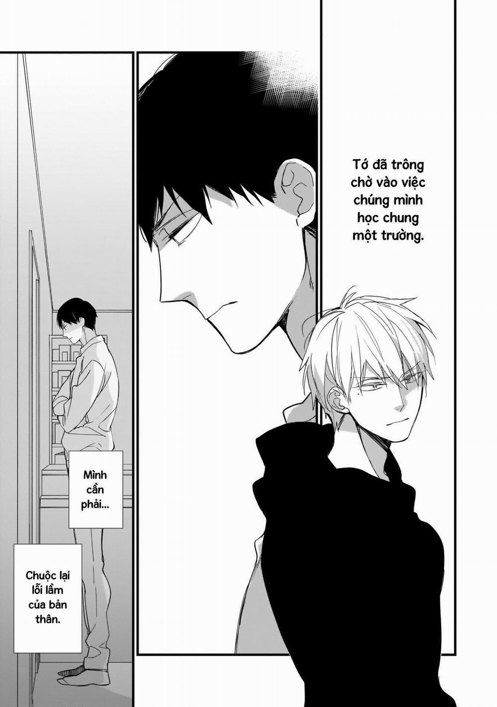 Ngày Xuân Ta Vẫn Còn Trẻ 6 trang 29