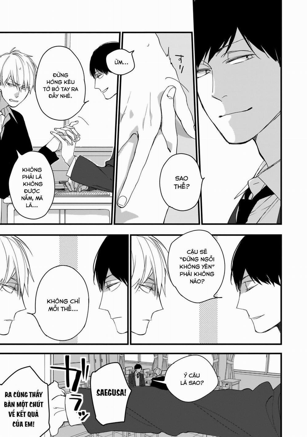 Ngày Xuân Ta Vẫn Còn Trẻ 6 trang 3