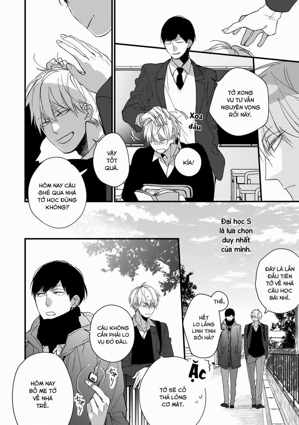 Ngày Xuân Ta Vẫn Còn Trẻ 6 trang 6